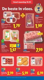 Lidl reclame folder week 08, pagina.10