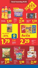 Lidl reclame folder week 08, pagina.13