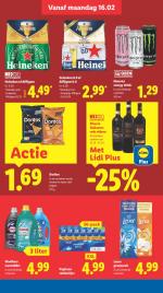 Lidl reclame folder week 08, pagina.14