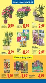 Lidl reclame folder week 08, pagina.15