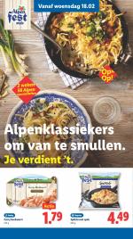 Lidl reclame folder week 08, pagina.18