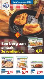 Lidl reclame folder week 08, pagina.20