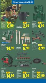 Lidl reclame folder week 08, pagina.28