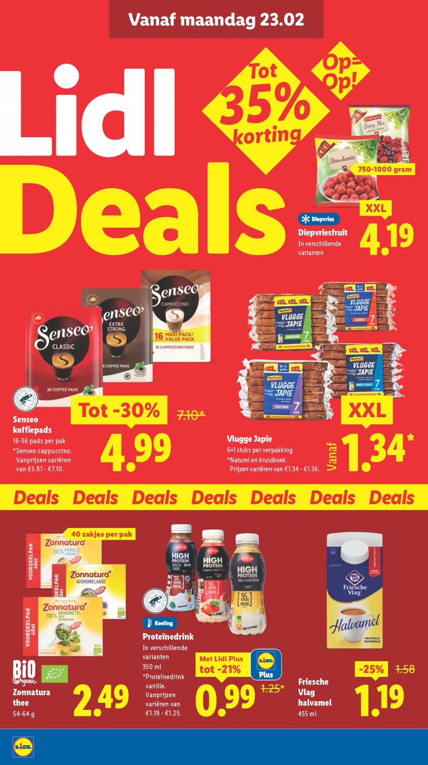Lidl Aanbiedingen van 23-02-2026 pagina.10