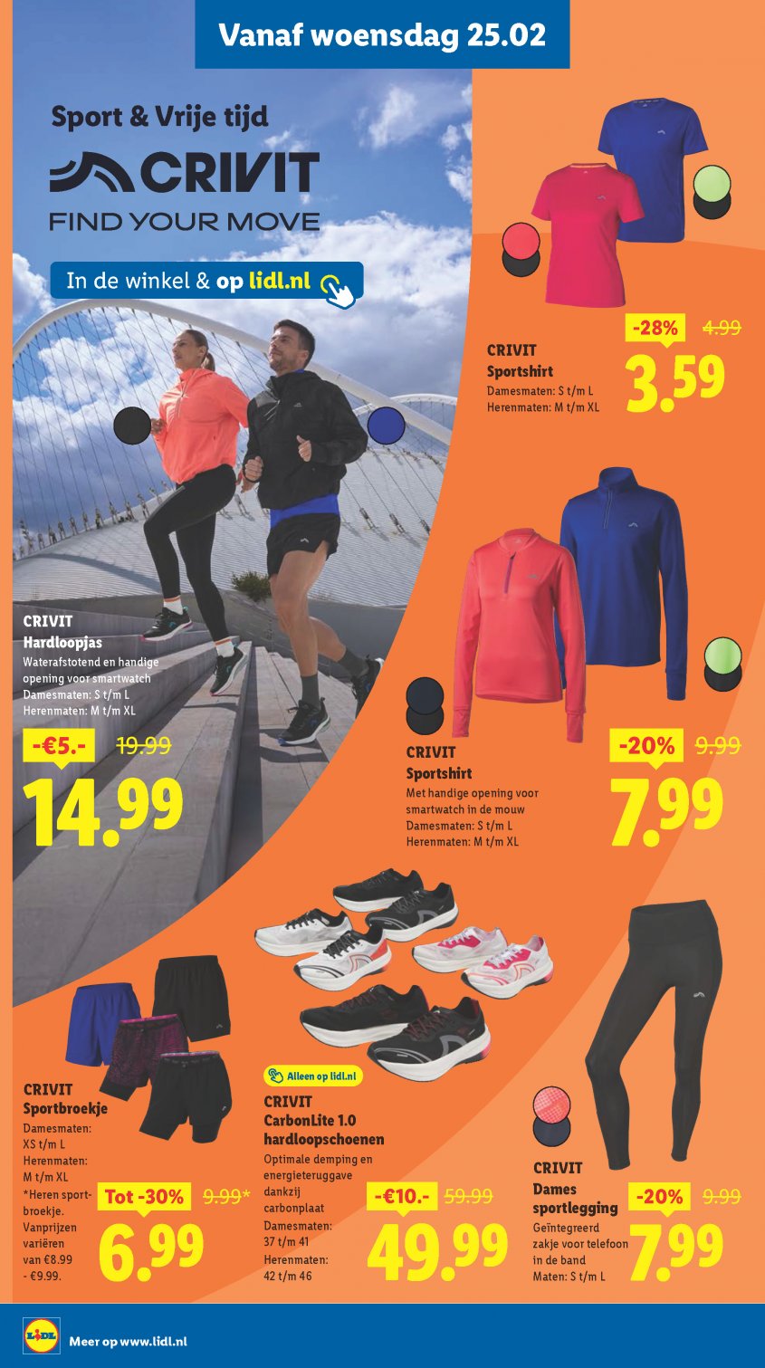 Lidl Aanbiedingen van 23-02-2026 pagina.20