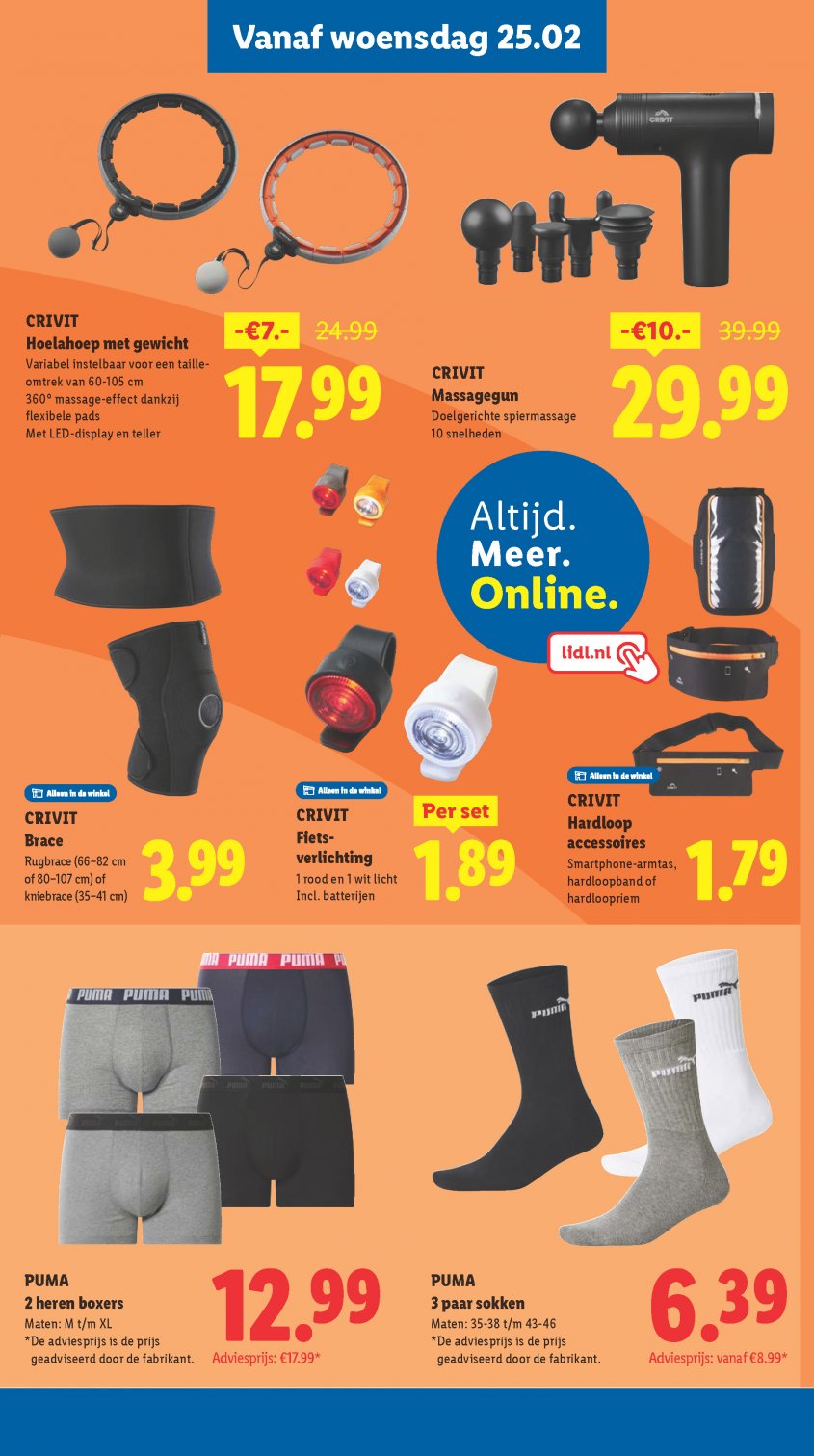 Lidl Aanbiedingen van 23-02-2026 pagina.21