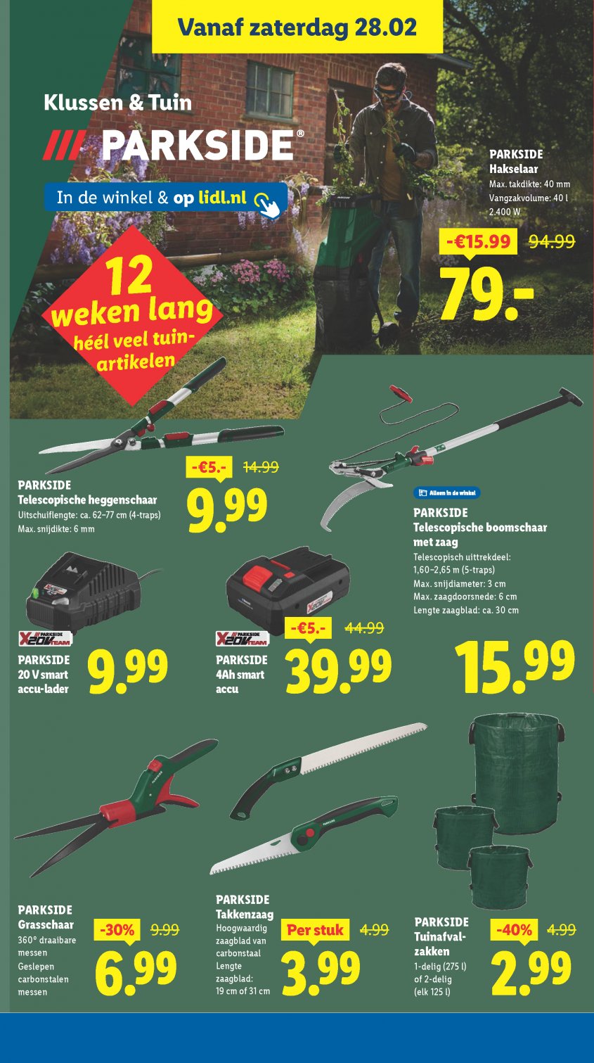 Lidl Aanbiedingen van 23-02-2026 pagina.28