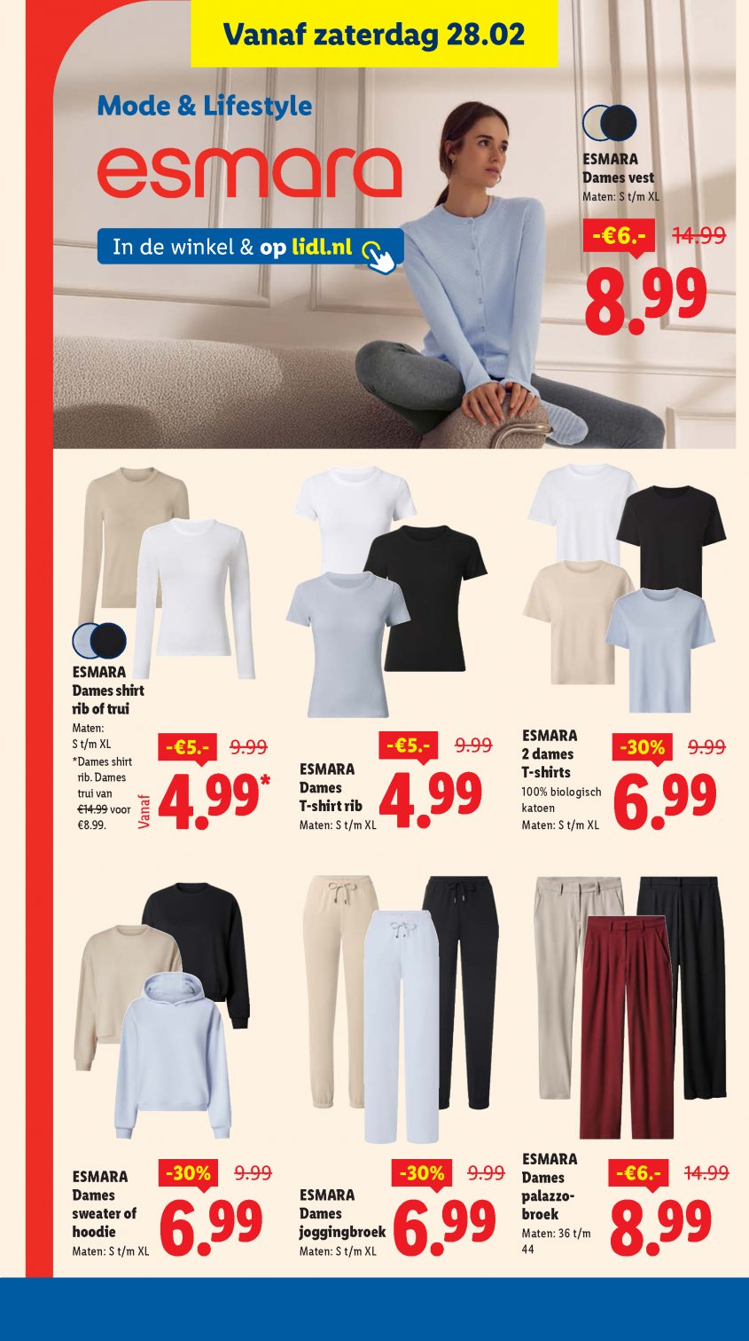 Lidl Aanbiedingen van 23-02-2026 pagina.31