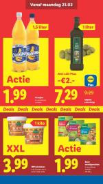 Lidl reclame folder week 09, pagina.5