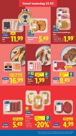Lidl reclame folder week 09, pagina.9