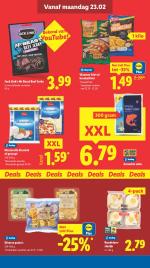 Lidl reclame folder week 09, pagina.11