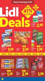 Lidl reclame folder week 09, pagina.12