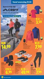 Lidl reclame folder week 09, pagina.20