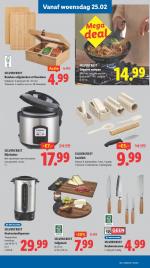 Lidl reclame folder week 09, pagina.23