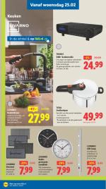 Lidl reclame folder week 09, pagina.24