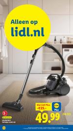 Lidl reclame folder week 09, pagina.25