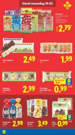 Lidl reclame folder week 09, pagina.34