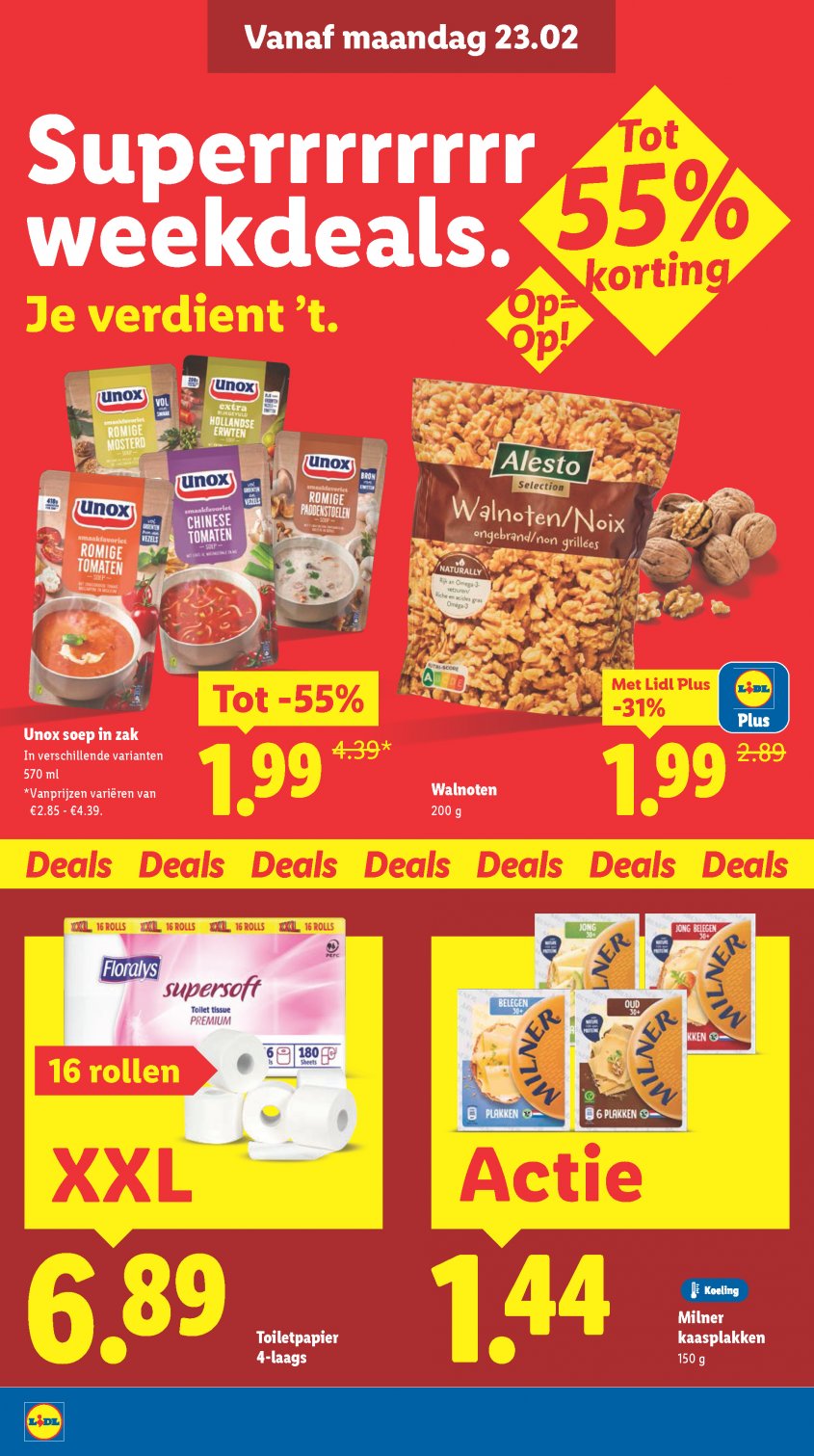 Lidl Aanbiedingen van 23-02-2026 pagina.4