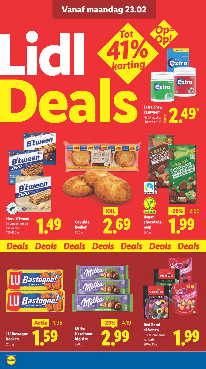 Lidl Aanbiedingen van 23-02-2026 pagina.12