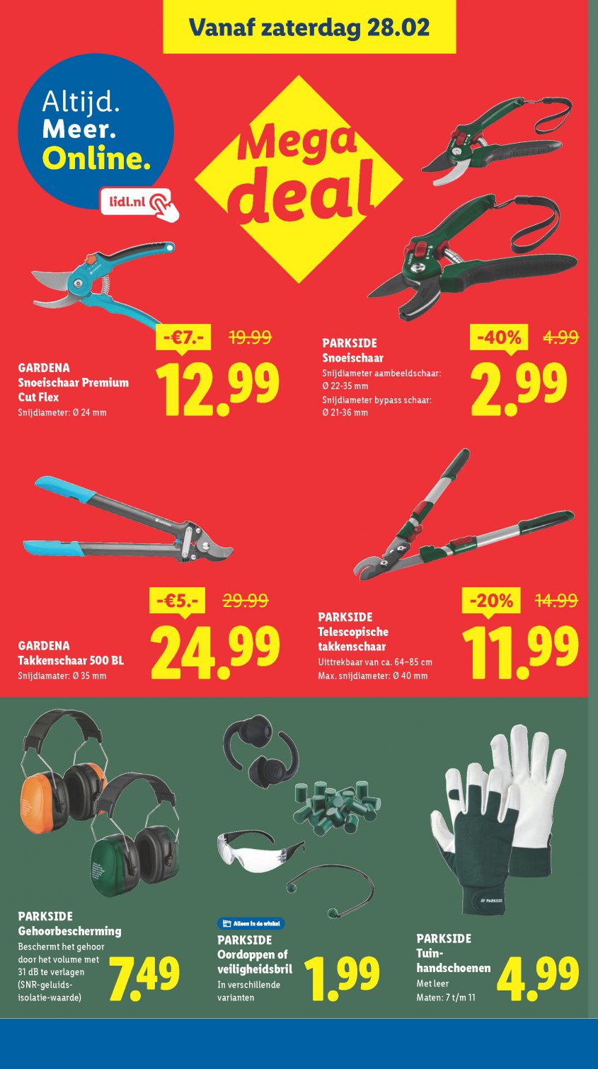 Lidl Aanbiedingen van 23-02-2026 pagina.29