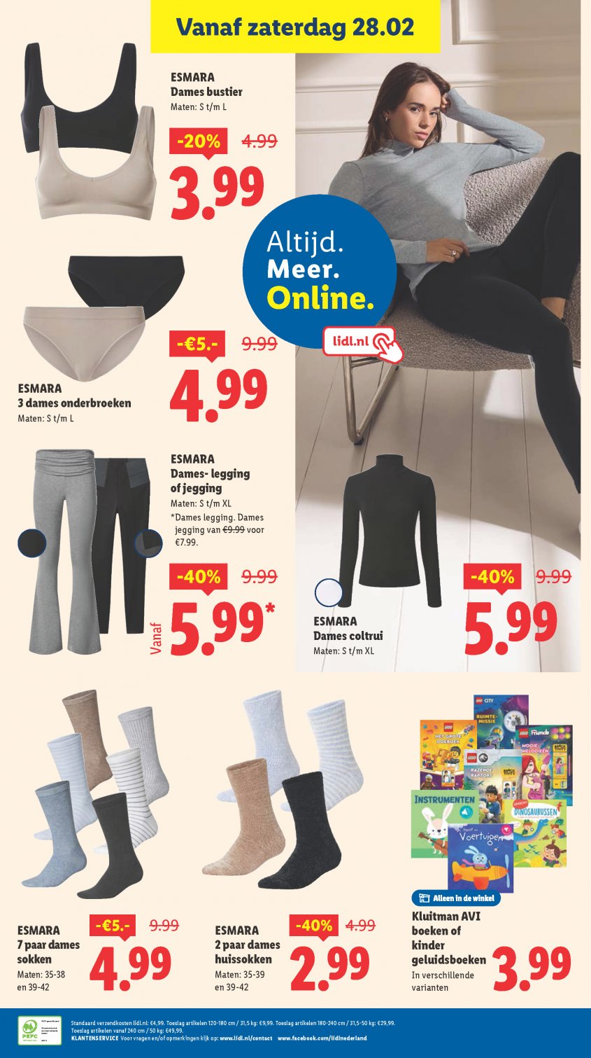 Lidl Aanbiedingen van 23-02-2026 pagina.32