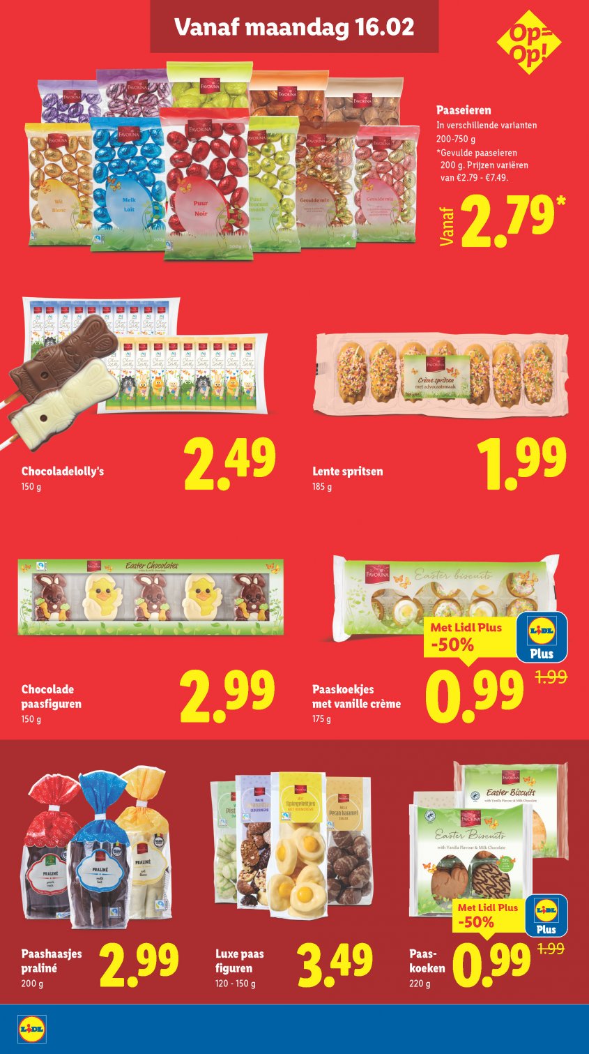 Lidl Aanbiedingen van 23-02-2026 pagina.34
