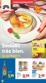 Lidl reclame folder week 09, pagina.14