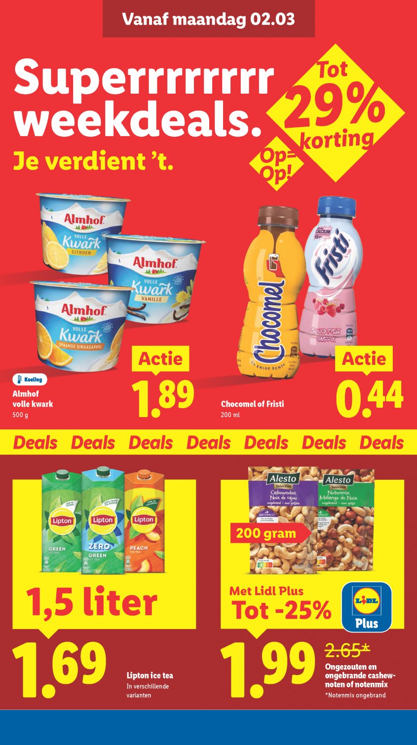 Lidl Aanbiedingen van 02-03-2026 pagina.4