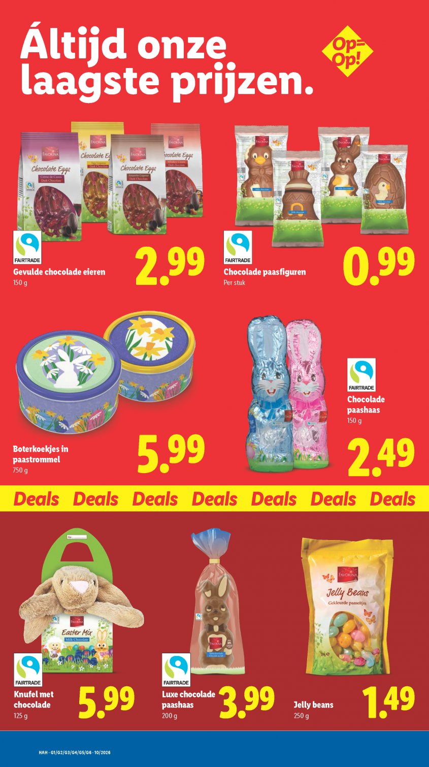 Lidl Aanbiedingen van 02-03-2026 pagina.14