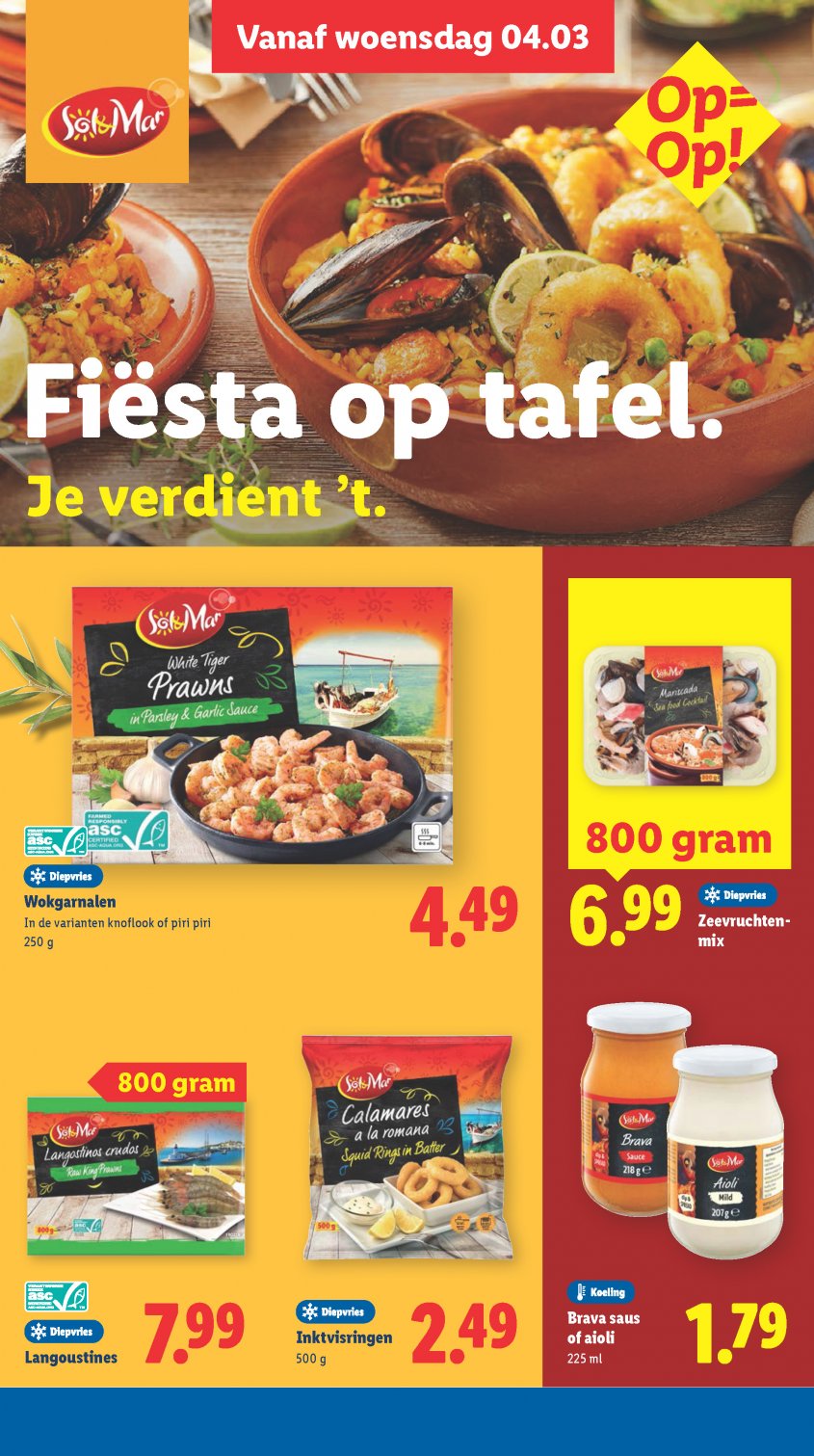 Lidl Aanbiedingen van 02-03-2026 pagina.15