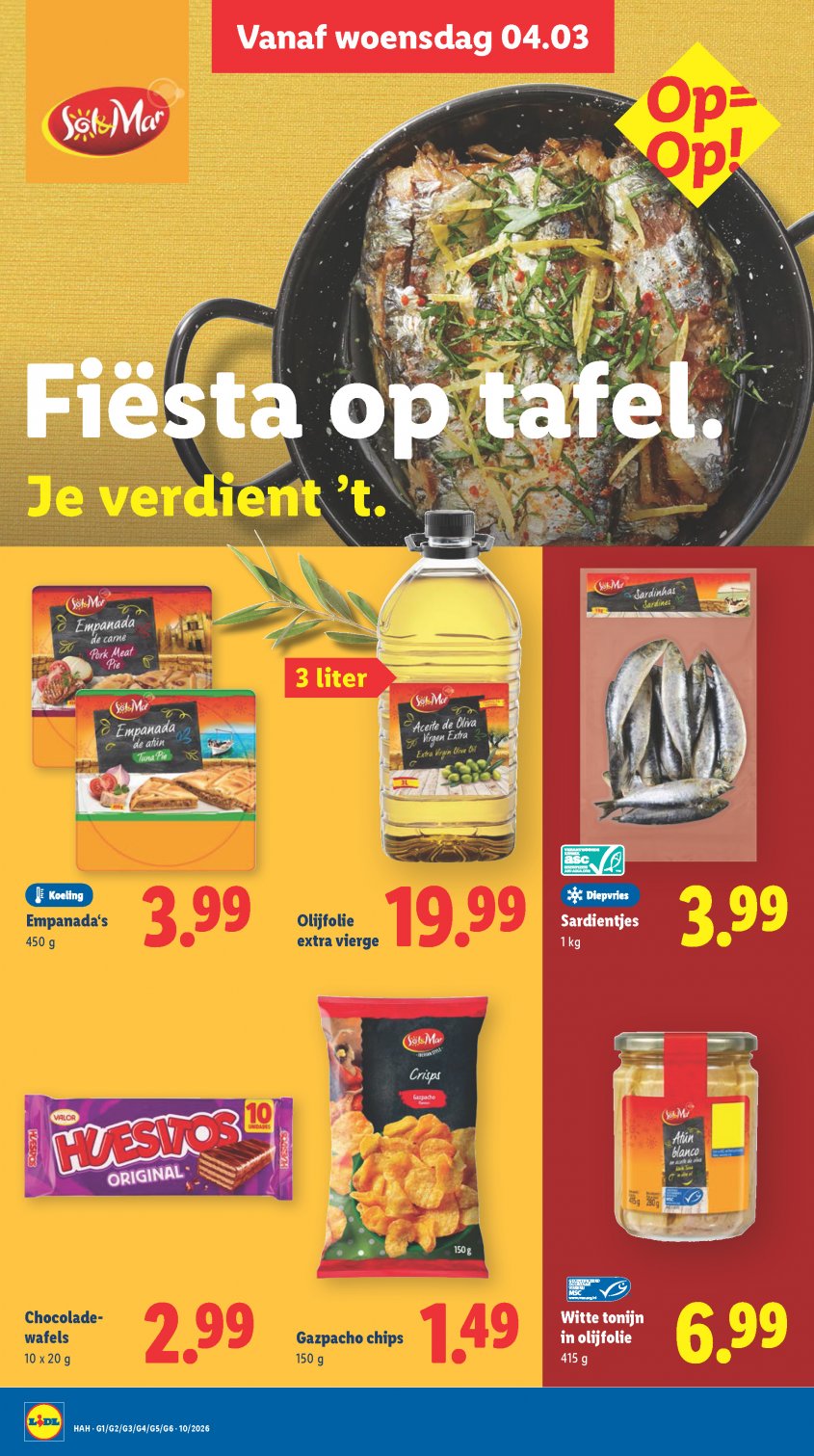 Lidl Aanbiedingen van 02-03-2026 pagina.18