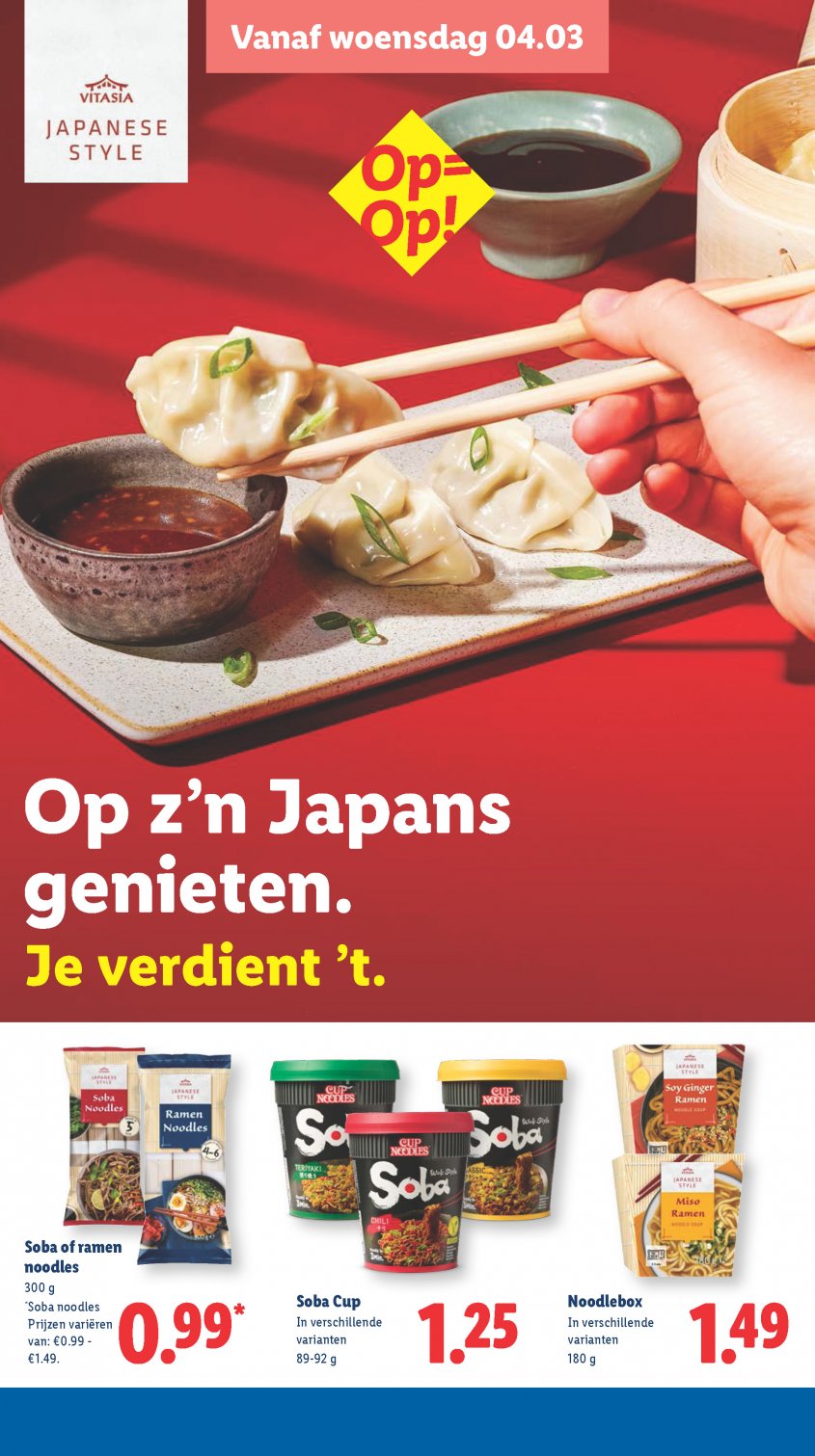 Lidl Aanbiedingen van 02-03-2026 pagina.19