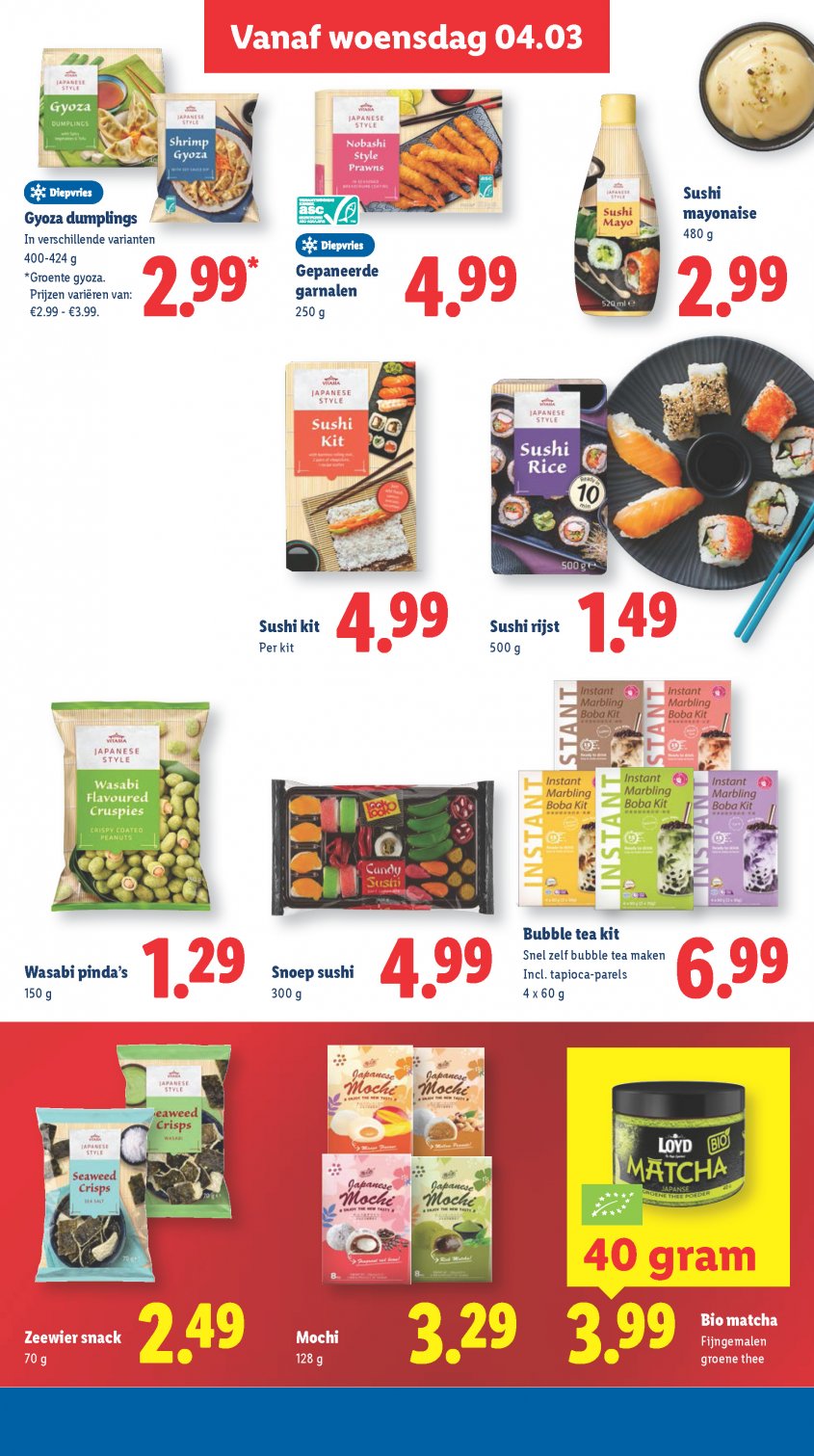 Lidl Aanbiedingen van 02-03-2026 pagina.20
