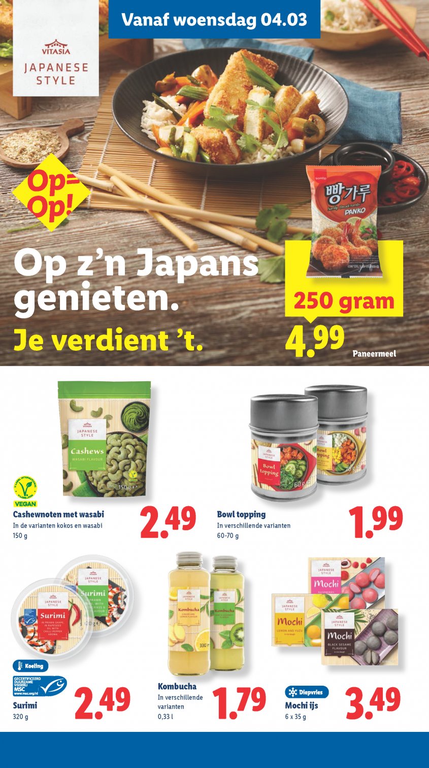 Lidl Aanbiedingen van 02-03-2026 pagina.22