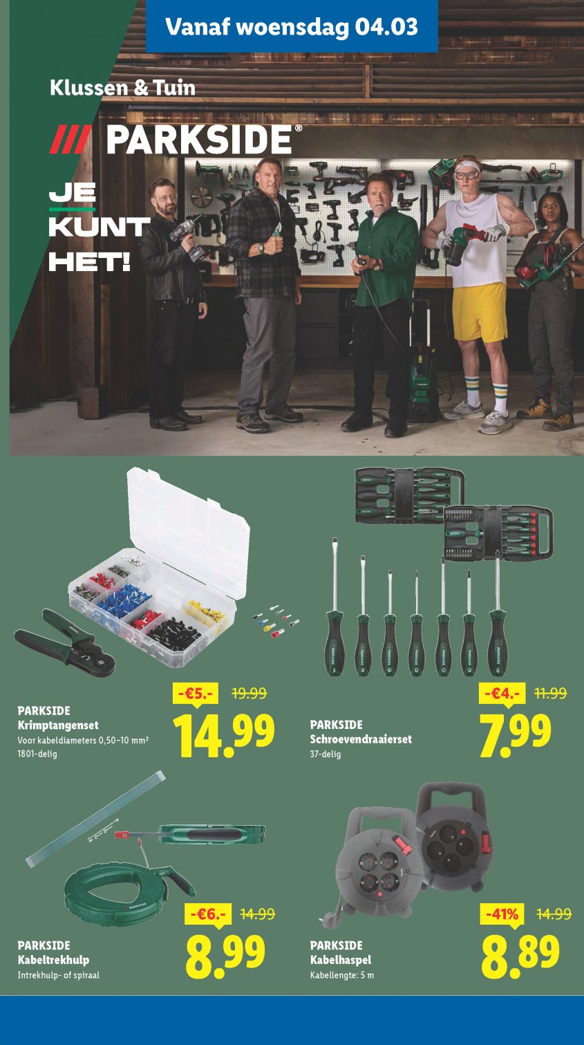 Lidl Aanbiedingen van 02-03-2026 pagina.28