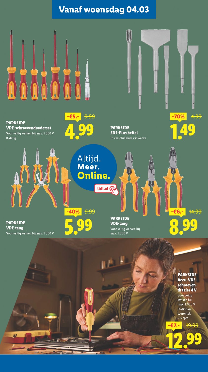 Lidl Aanbiedingen van 02-03-2026 pagina.31