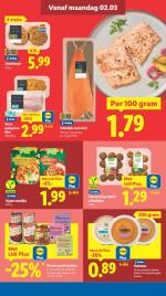 Lidl reclame folder week 10, pagina.9