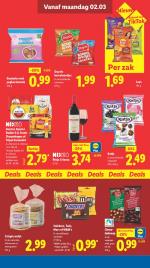 Lidl reclame folder week 10, pagina.11