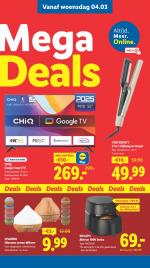 Lidl reclame folder week 10, pagina.27