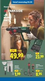 Lidl reclame folder week 10, pagina.30