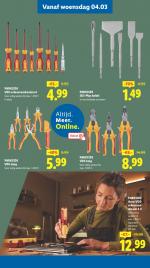 Lidl reclame folder week 10, pagina.31