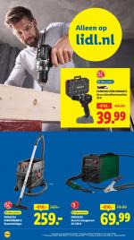 Lidl reclame folder week 10, pagina.34