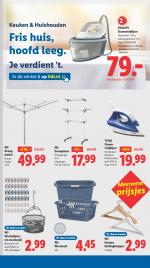 Lidl reclame folder week 10, pagina.40