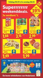 Lidl reclame folder week 10, pagina.46