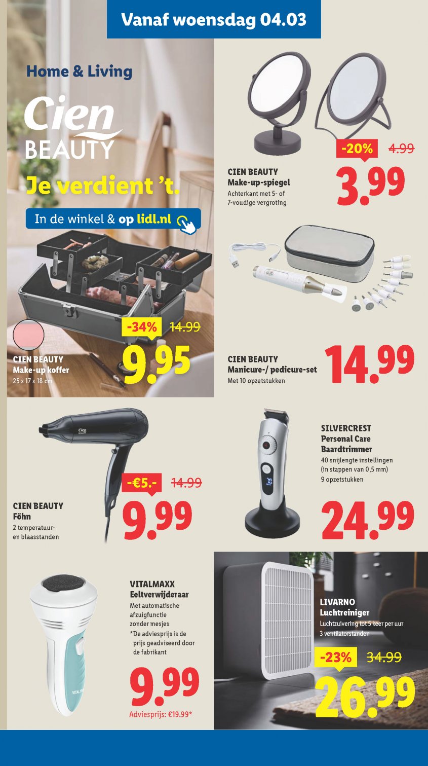 Lidl Aanbiedingen van 02-03-2026 pagina.25