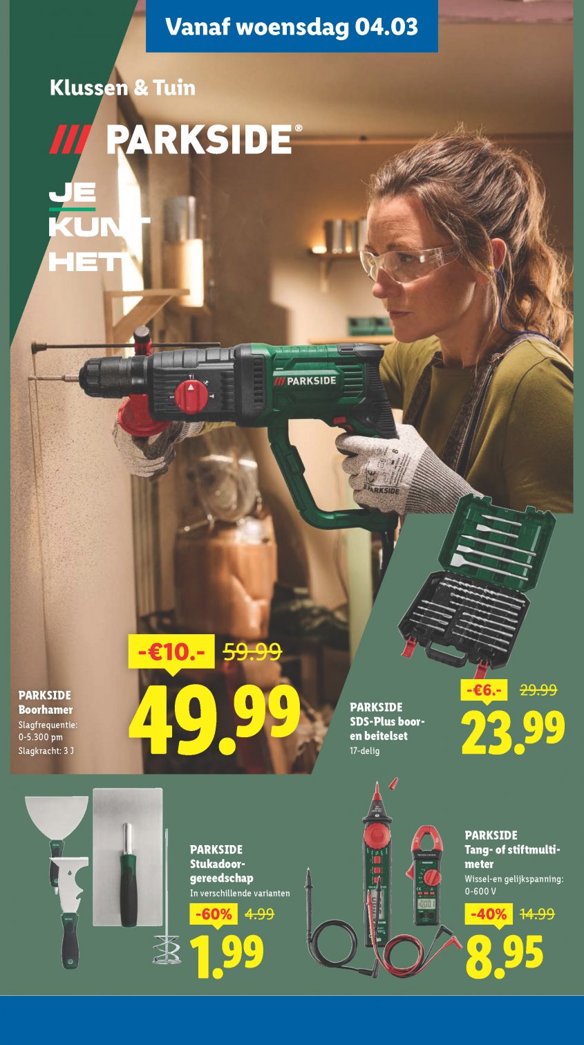Lidl Aanbiedingen van 02-03-2026 pagina.30