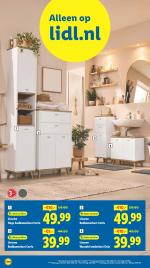 Lidl reclame folder week 10, pagina.26