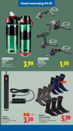 Lidl reclame folder week 10, pagina.33