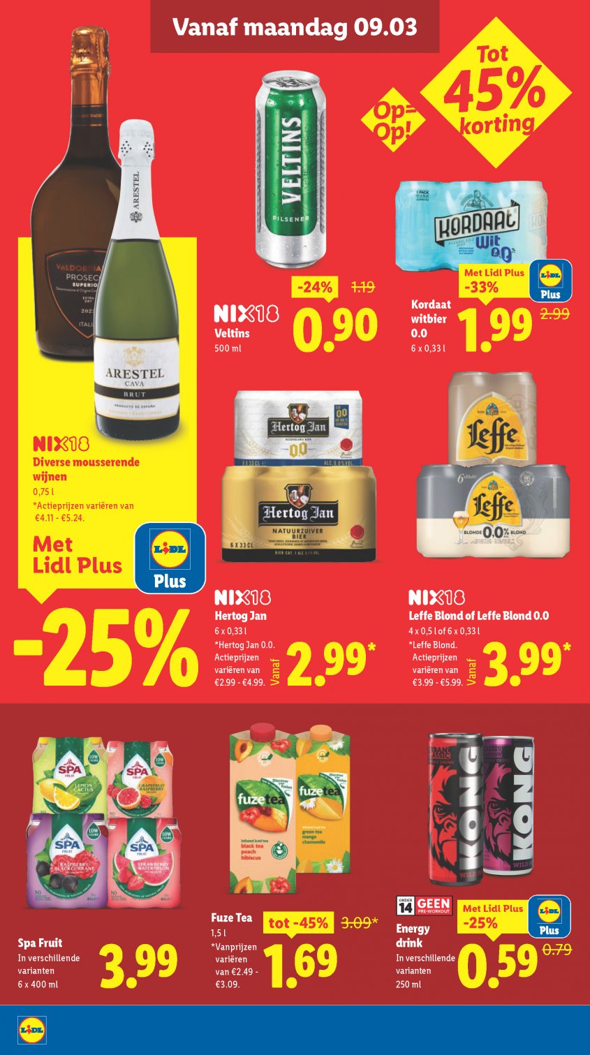 Lidl Aanbiedingen van 09-03-2026 pagina.13