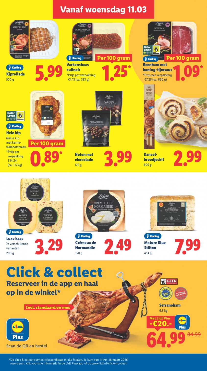 Lidl Aanbiedingen van 09-03-2026 pagina.20